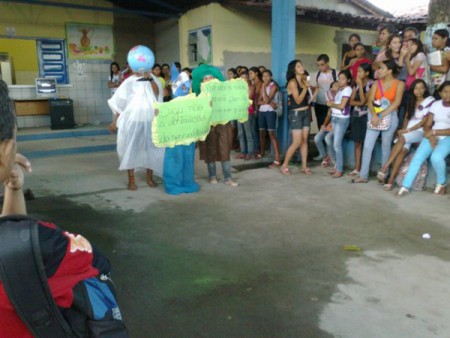 Projeto Reciclando Hábitos e Atitudes